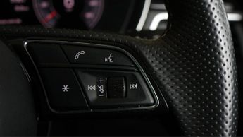Audi A5 SPORTBACK TDI QUATTRO S LINE BLACK EDITI