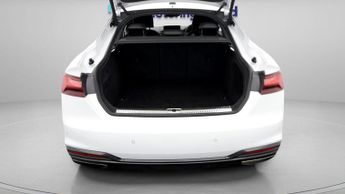 Audi A5 SPORTBACK TDI QUATTRO S LINE BLACK EDITI