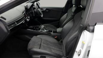Audi A5 SPORTBACK TDI QUATTRO S LINE BLACK EDITI