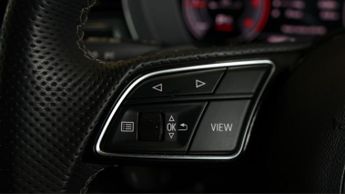 Audi A5 SPORTBACK TDI QUATTRO S LINE BLACK EDITI