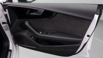 Audi A5 SPORTBACK TDI QUATTRO S LINE BLACK EDITI