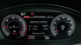 Audi A5 SPORTBACK TDI QUATTRO S LINE BLACK EDITI