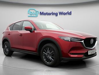 Mazda CX5 SE-L