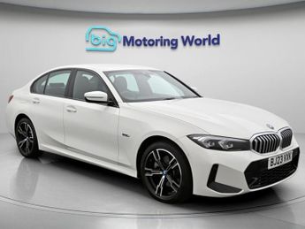 BMW 330 330E M SPORT