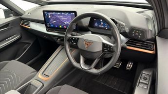 CUPRA Born V1