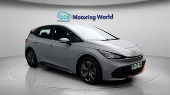 CUPRA Born V1