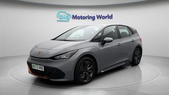 CUPRA Born V1