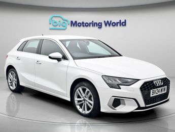 Audi A3 SPORTBACK TFSI E SPORT