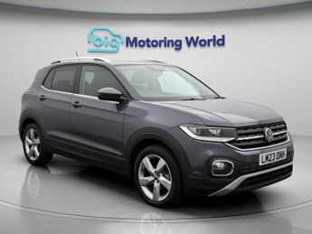 Volkswagen T-Cross SEL TSI