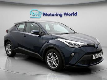 Toyota C-HR ICON