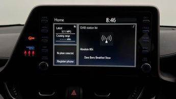 Toyota C-HR ICON