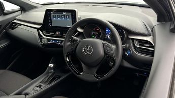 Toyota C-HR ICON