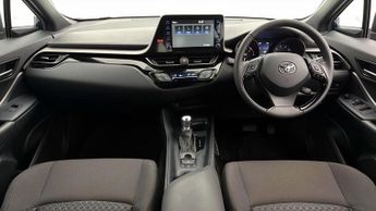 Toyota C-HR ICON