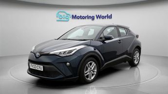 Toyota C-HR ICON