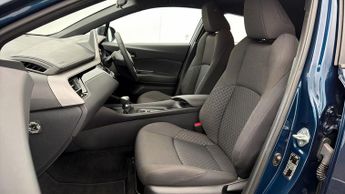 Toyota C-HR ICON