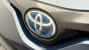Toyota C-HR ICON