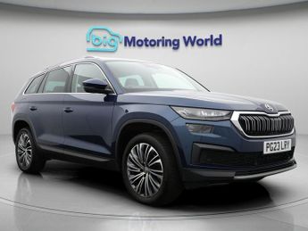 Skoda Kodiaq SE L EXECUTIVE TSI DSG