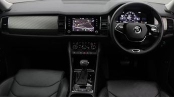Skoda Kodiaq SE L EXECUTIVE TSI DSG