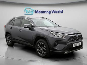 Toyota RAV4 VVT-I DESIGN