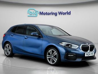 BMW 118 118I SPORT