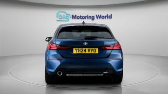 BMW 1 Series 118I SPORT