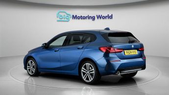 BMW 1 Series 118I SPORT
