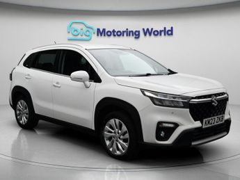 Suzuki S-Cross MOTION