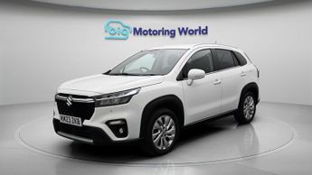 Suzuki S-Cross MOTION