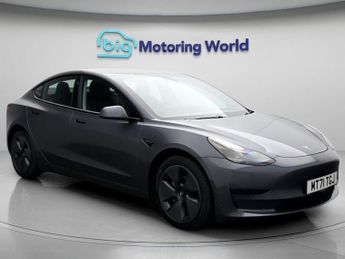 Tesla Model 3 ALL MODELS