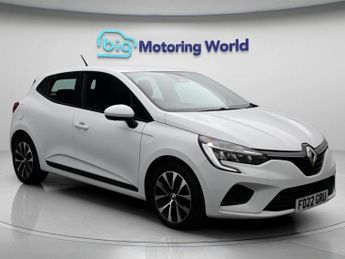 Renault Clio ICONIC EDITION TCE