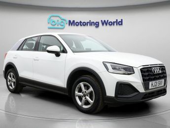 Audi Q2 TFSI TECHNIK