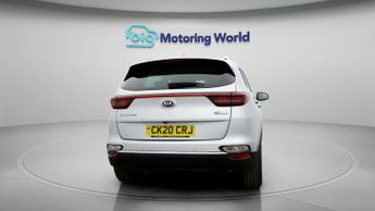 Kia Sportage CRDI 2 ISG