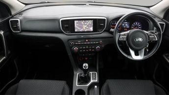 Kia Sportage CRDI 2 ISG