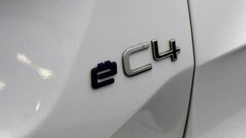 Citroen e-C4 C-SERIES EDITION