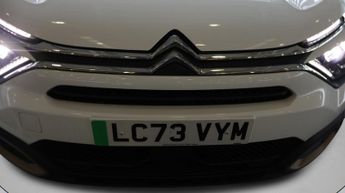 Citroen e-C4 C-SERIES EDITION