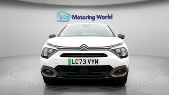 Citroen e-C4 C-SERIES EDITION