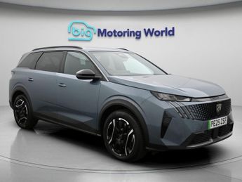Peugeot 5008 ALLURE