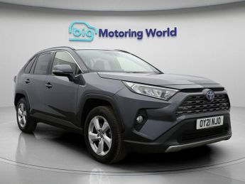 Toyota RAV4 VVT-I DESIGN