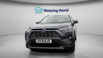 Toyota RAV4 VVT-I DESIGN