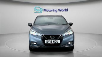 Nissan Micra IG-T N-SPORT XTRONIC