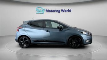 Nissan Micra IG-T N-SPORT XTRONIC
