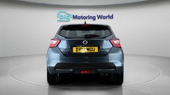 Nissan Micra IG-T N-SPORT XTRONIC