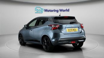 Nissan Micra IG-T N-SPORT XTRONIC