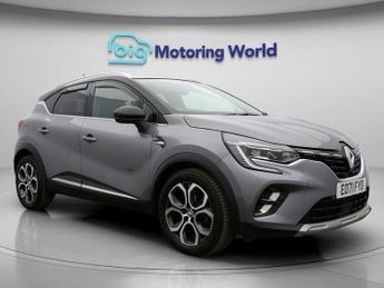 Renault Captur S EDITION TCE