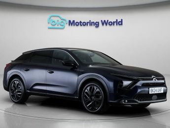 Citroen C5 X PURETECH MAX S/S EAT8