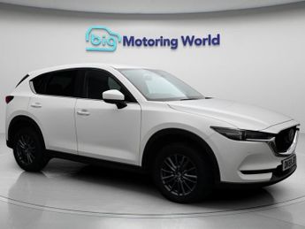 Mazda CX5 SE-L NAV PLUS