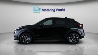 Nissan Juke N-CONNECTA
