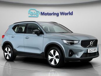 Volvo XC40 RECHARGE T4 PLUS