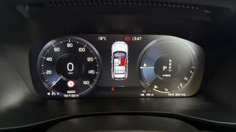 Volvo XC40 RECHARGE T4 PLUS