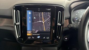 Volvo XC40 RECHARGE T4 PLUS
